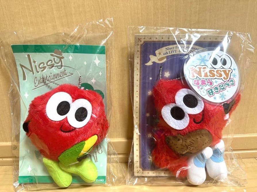 Nissy ご当地マスコッピー リッピー 北海道