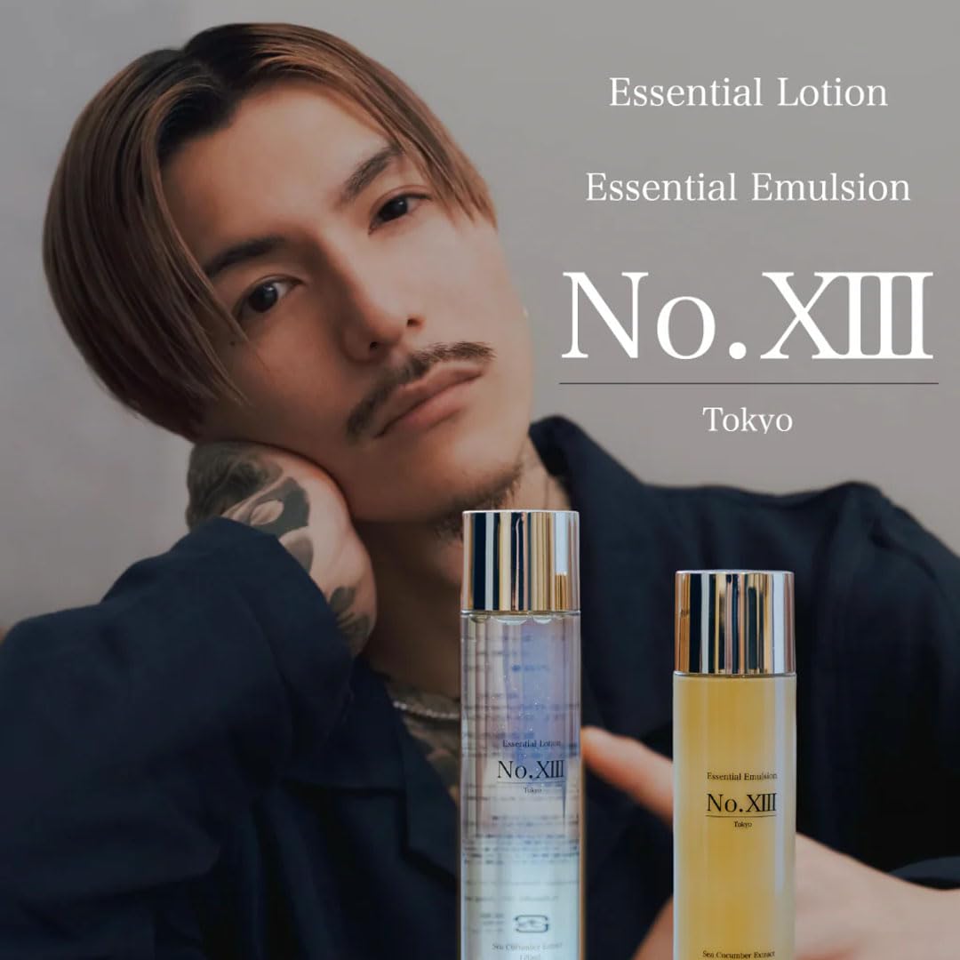 Amazon.co.jp: 【No.Xiii公式】No.XIII（ナンバーサーティーン