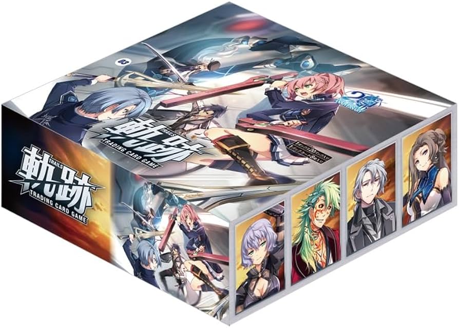 Amazon.co.jp: TCG 軌跡 TRADING CARD GAME Ⅲ ブースターパック 20