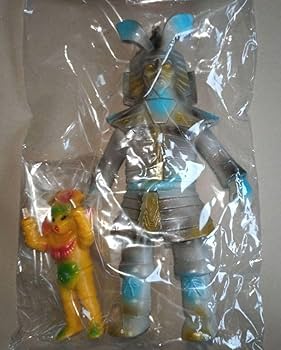 Amazon.co.jp: ベアモデルソフビオール怪獣コレクション魔神怪獣