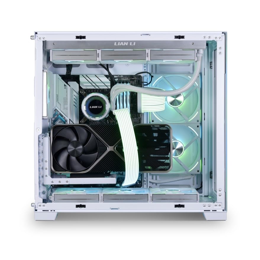 Amazon.com: Lian Li Accessory Universal 4-Slots Vertical GPU Card