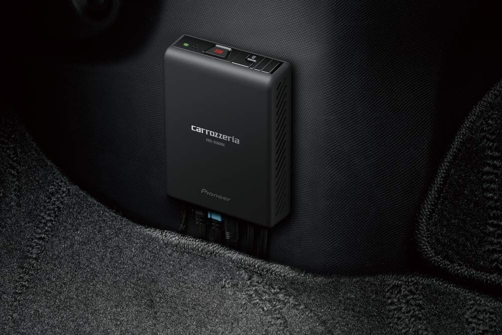 Amazon | Pioneer ドライブレコーダー VREC-DS800DC 前後2カメラ 前後