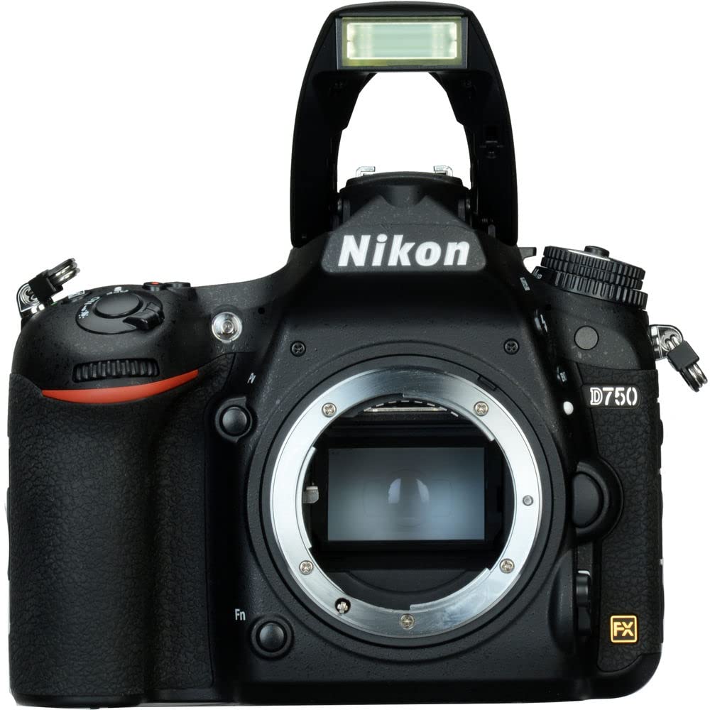 Amazon.com : Nikon D750 24.3MP DSLR Digital Camera with 18-140mm