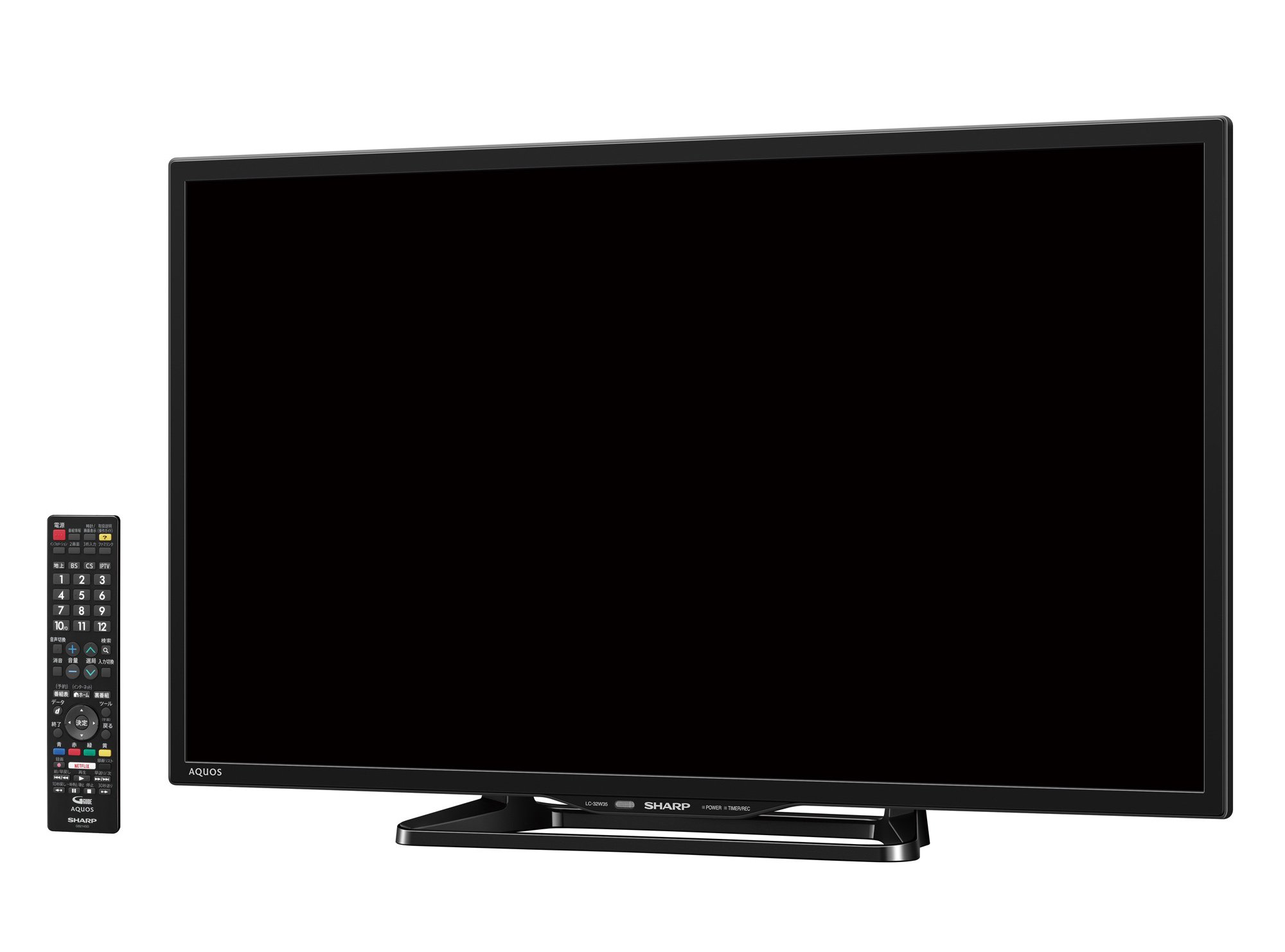 Amazon | シャープ 32V型 AQUOS ハイビジョン 液晶テレビ 外付HDD対応