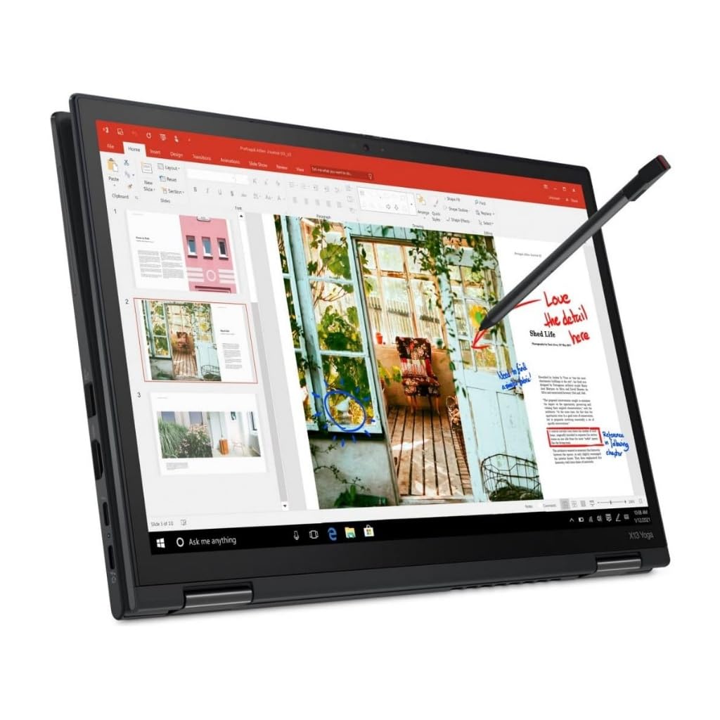 Lenovo ThinkPad X13 Yoga Gen 2, Intel Core i5-1135G7, 16GB RAM