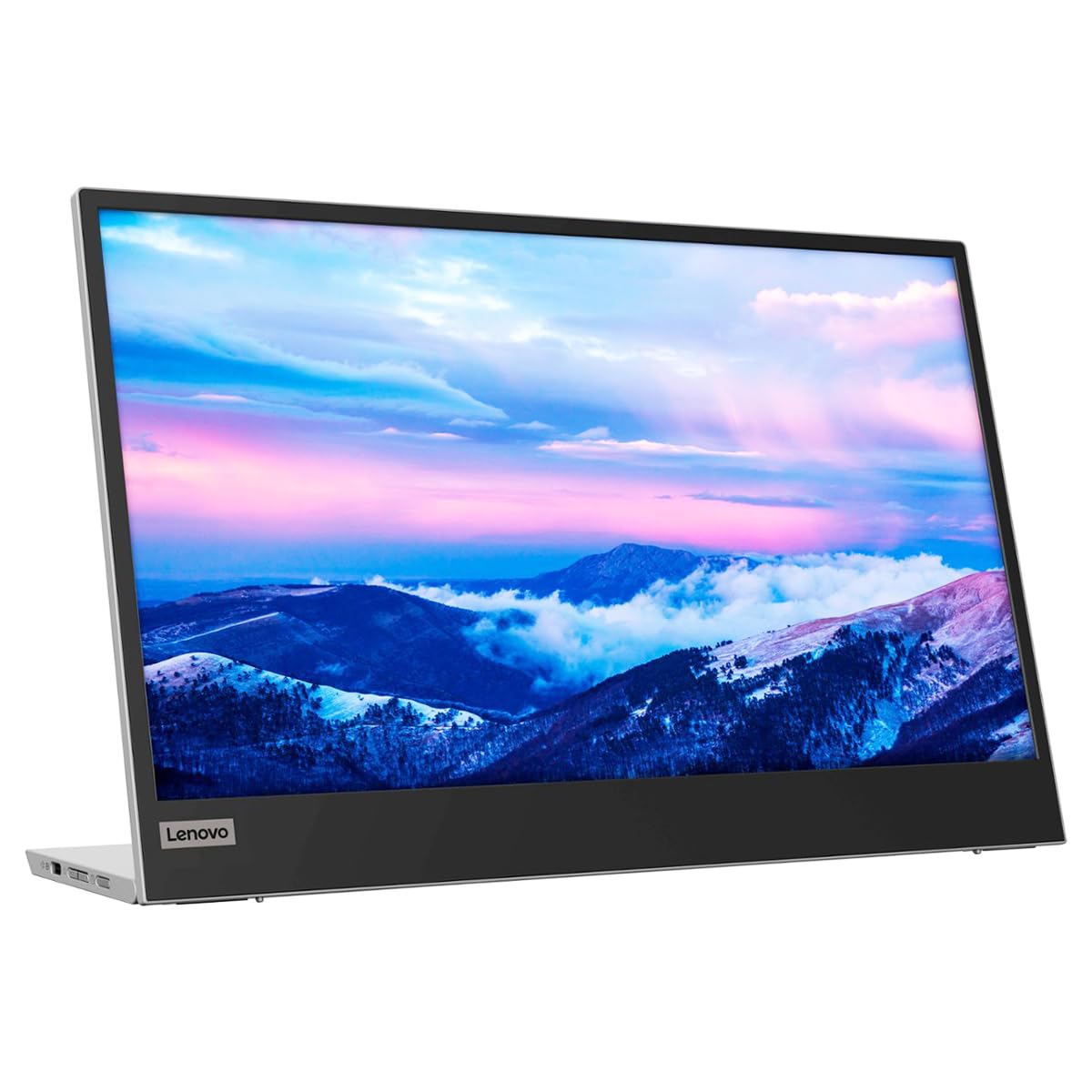 Amazon.com: Lenovo L15 Portable Monitor, 15.6” Display, Full HD