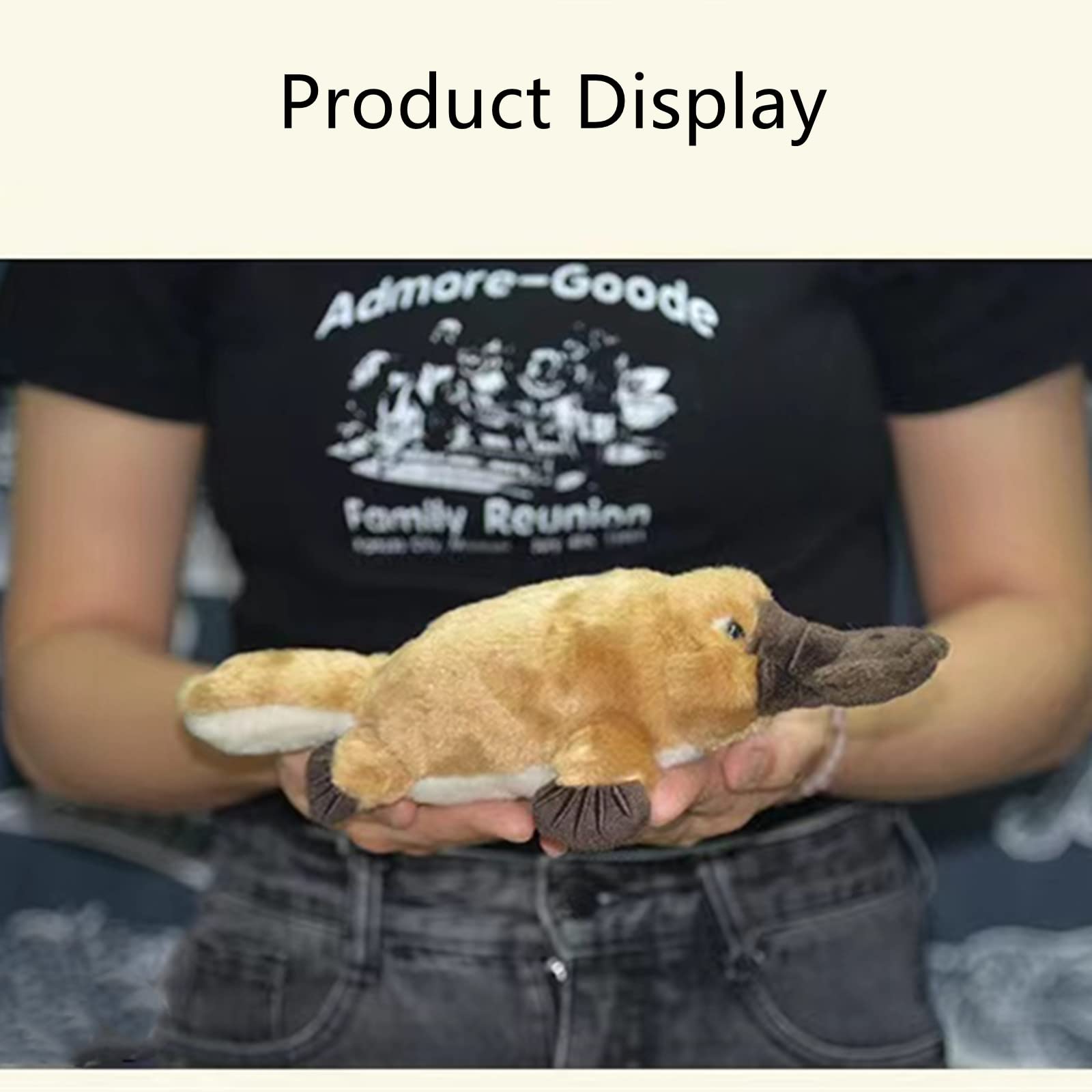 Amazon.co.jp: DUBFKBSH シミュレーションカモノハシ