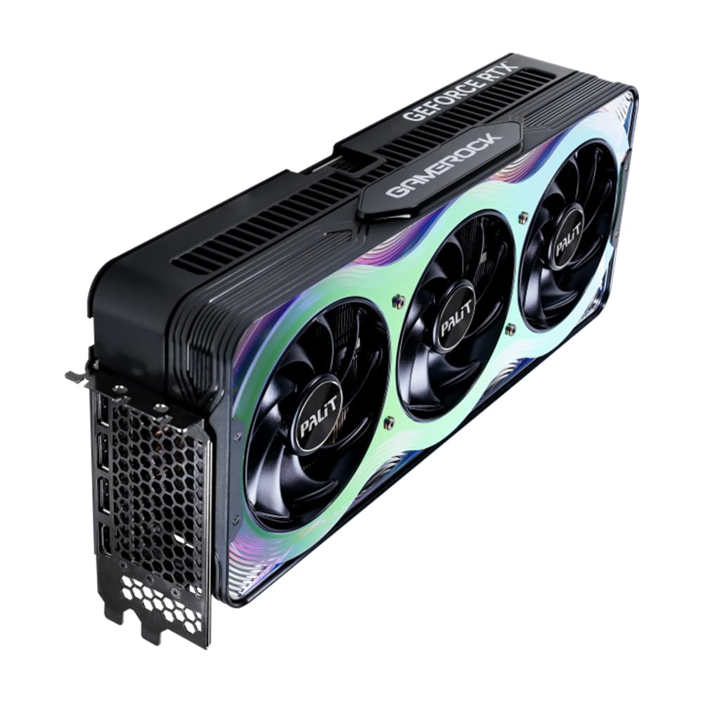Palit GeForce RTX 5070 Ti GameRock (16GB GDDR7/PCI Express 5.0