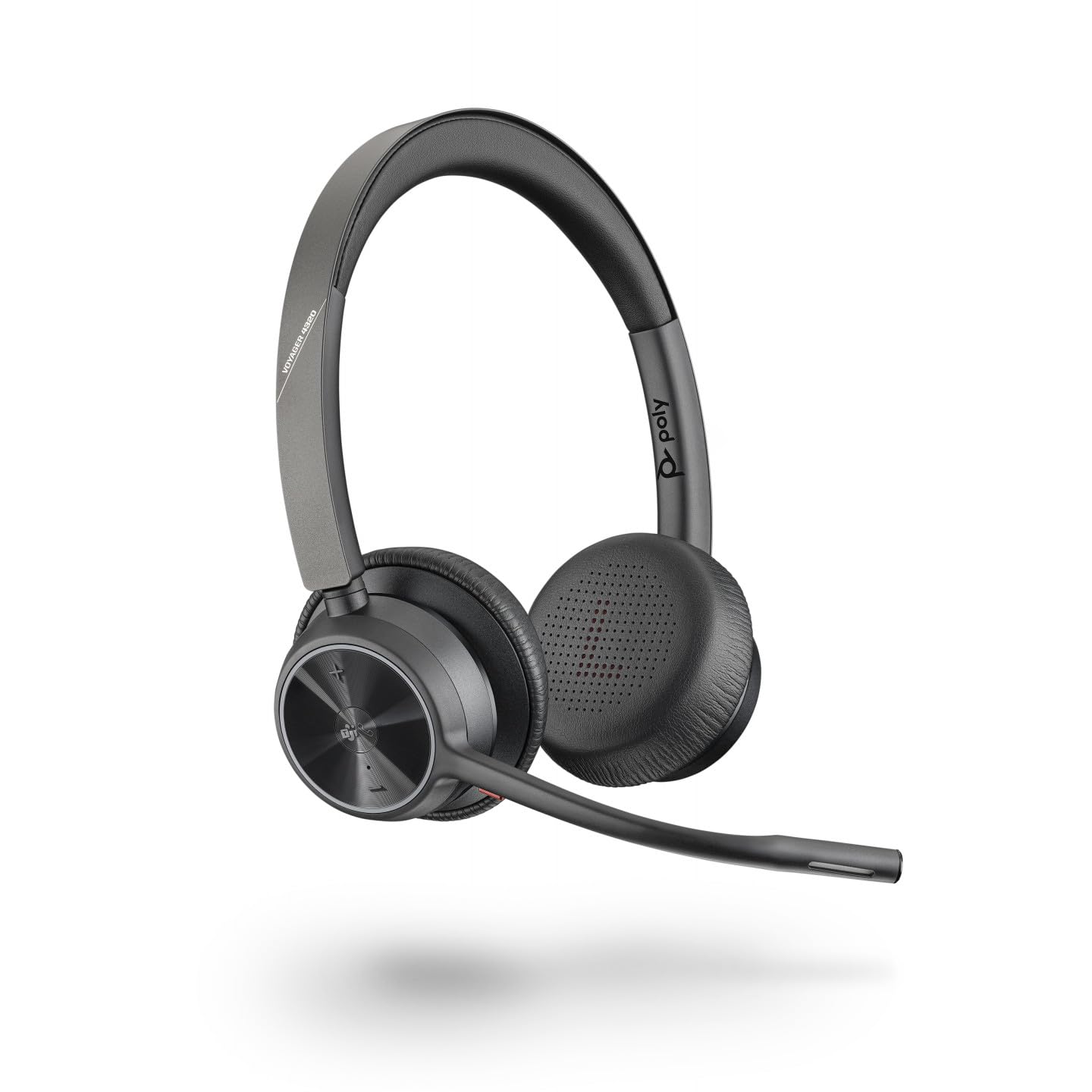 Amazon.com: Poly - Voyager 4320 UC Wireless Headset (Plantronics