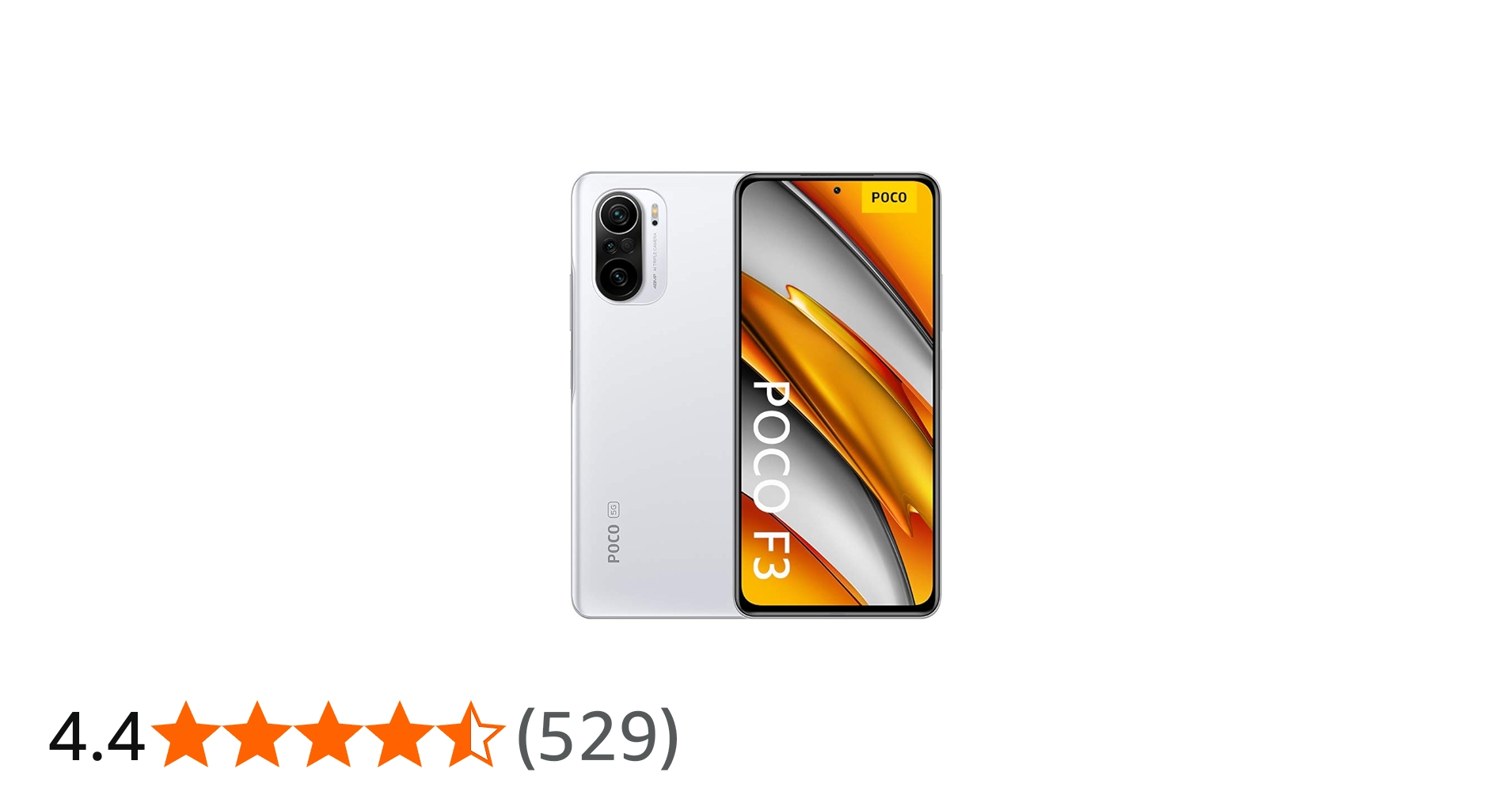 Amazon | Xiaomi Poco F3 5G (6GB+128GB) グローバル版 / 6.67 inch
