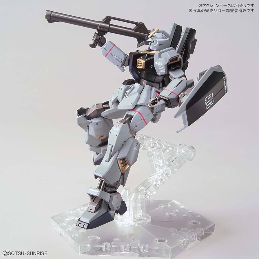 Amazon.com: BANDAI HG 1/144 Gundam Base Limited Gundam Mk-II (21st