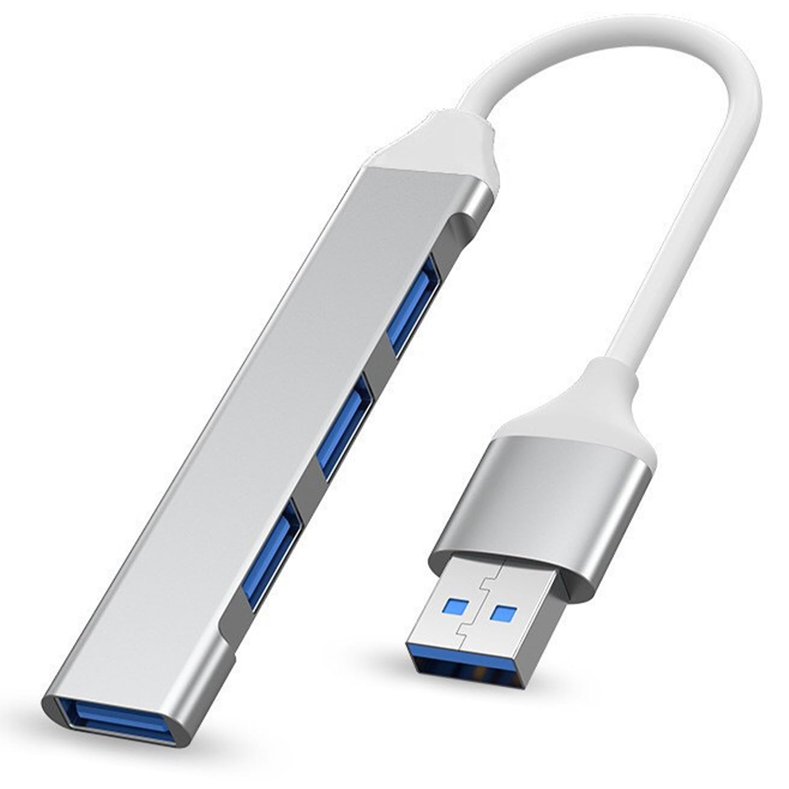 Amazon | USB 3.0ハブ 4イン1 USBポートハブスプリッター ウルトラ