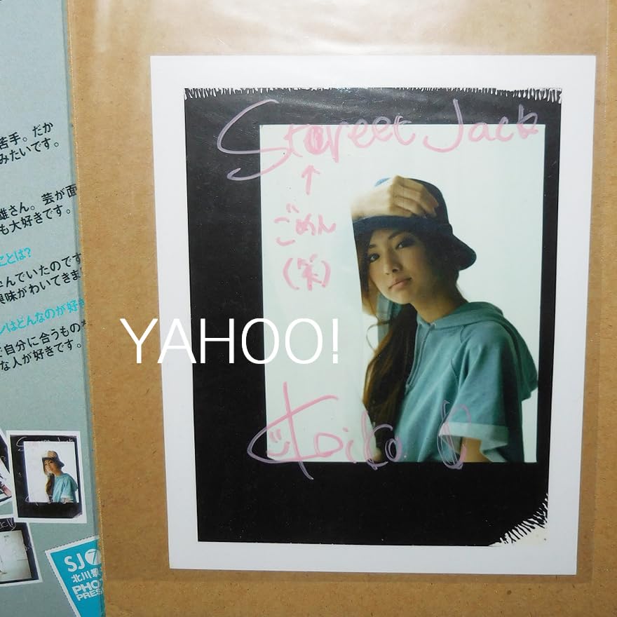 公*o様 kep1er ダヨン サイン入りポラ ポラロイド 公*o様 kep1er