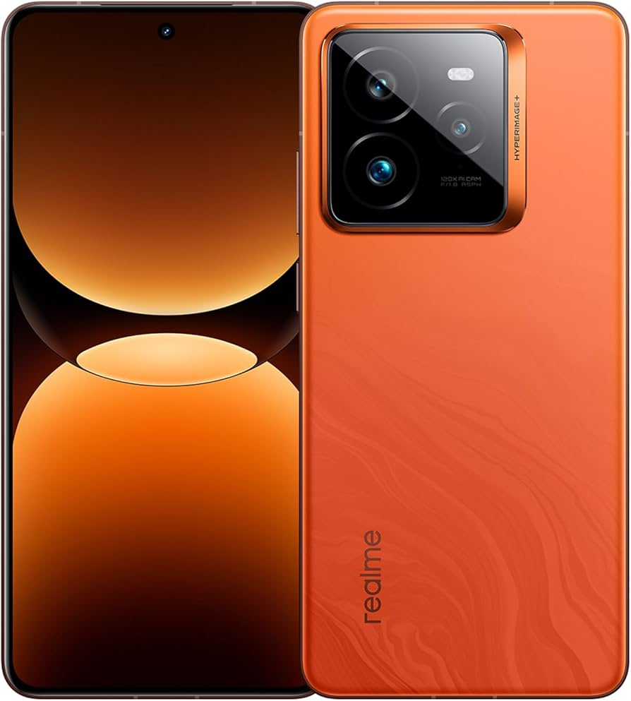 Amazon | realme GT 7 Pro 12GB+512GB Simフリー スマートフォン 120W