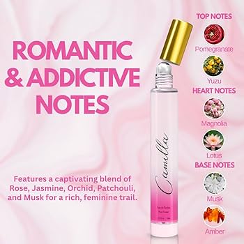Amazon.com : Regal Fragrances Perfume for Women Rollerball