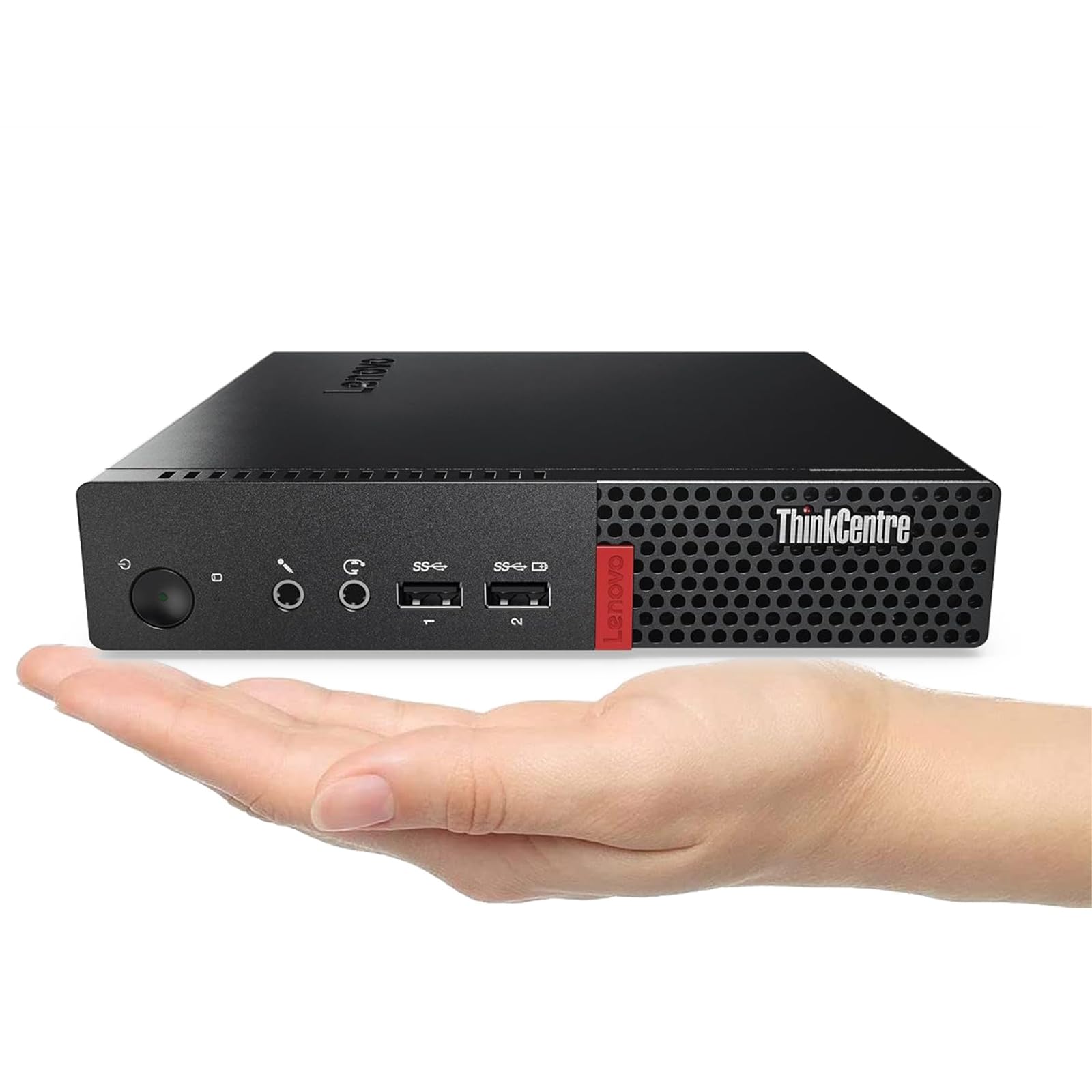 Amazon.com: Lenovo ThinkCentre M910Q Tiny Desktop Computer, Intel