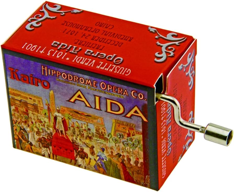 Amazon.co.jp: サウンドキング (SOUND KING) オルゴール MUSIC BOX [DA