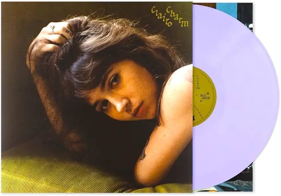 Amazon.co.jp: 限定パープル盤 Clairo Charm クレイロ レコード : おもちゃ