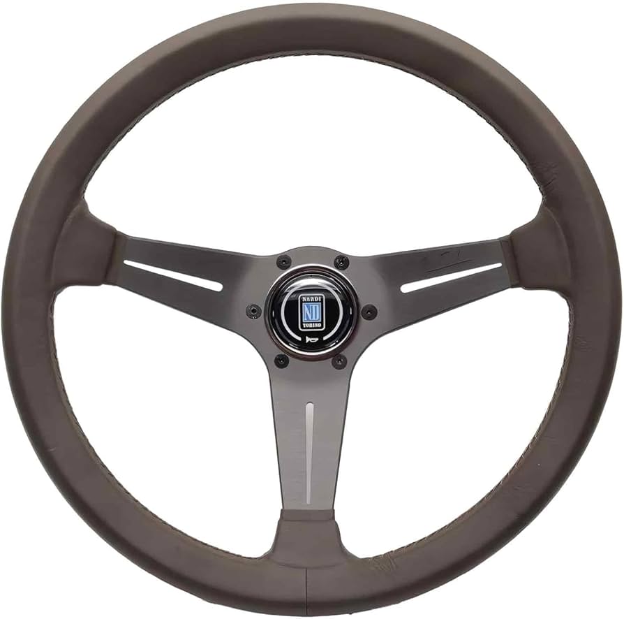 Amazon | ナルディ(NARDI) ステアリングホイール CLASSIC LEATHER