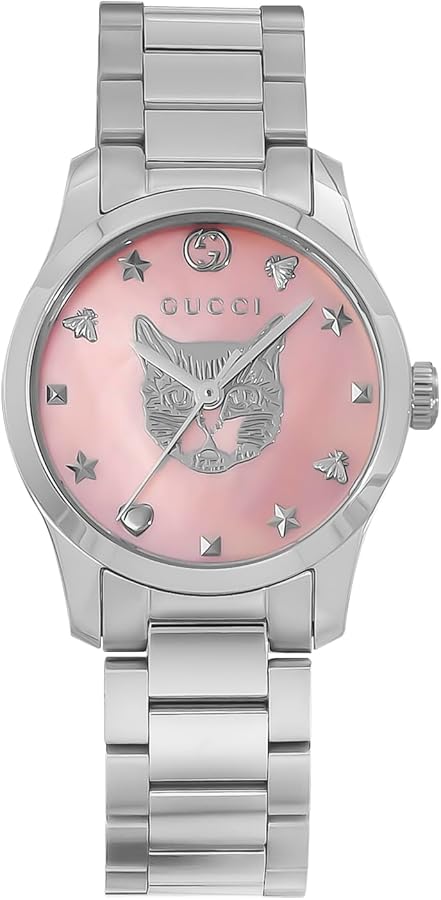 Amazon.co.jp: [GUCCI(グッチ)]レディース 腕時計 G-Timeless