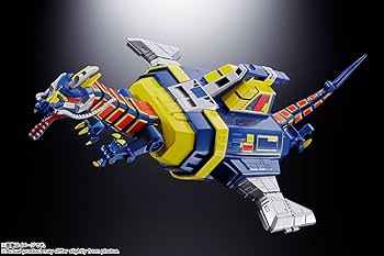 Amazon | TAMASHII NATIONS 超合金魂 宇宙刑事ギャバン GX-106 電子星