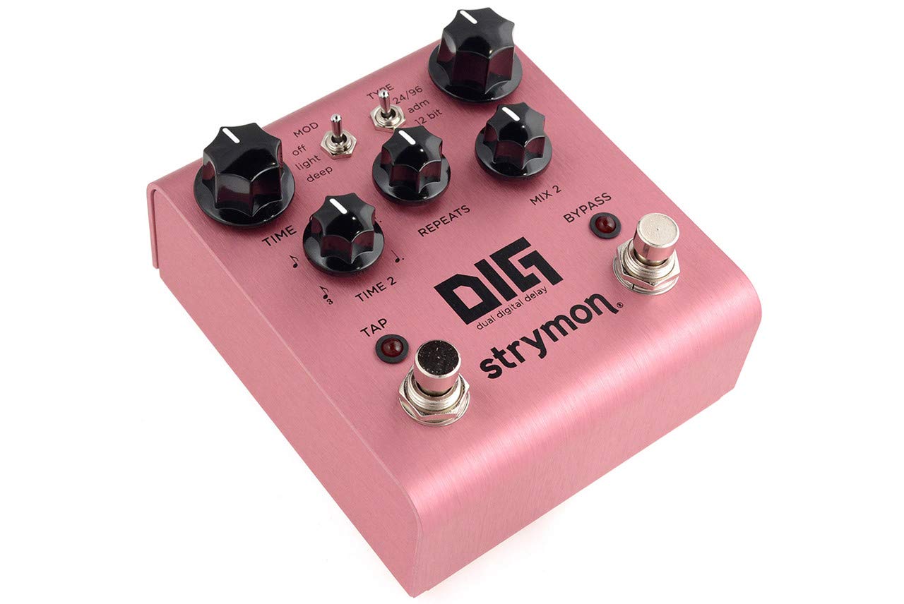 Amazon | Strymon 『DIG』 Dual Digital Delay [国内正規品