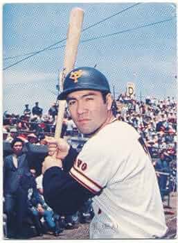 Amazon.co.jp: カルビー プロ野球カード 18 [巨人] 柴田 勲 : スポーツ