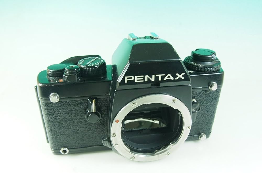 Amazon | pentax LX 前期モデル | 一眼レフカメラ 通販