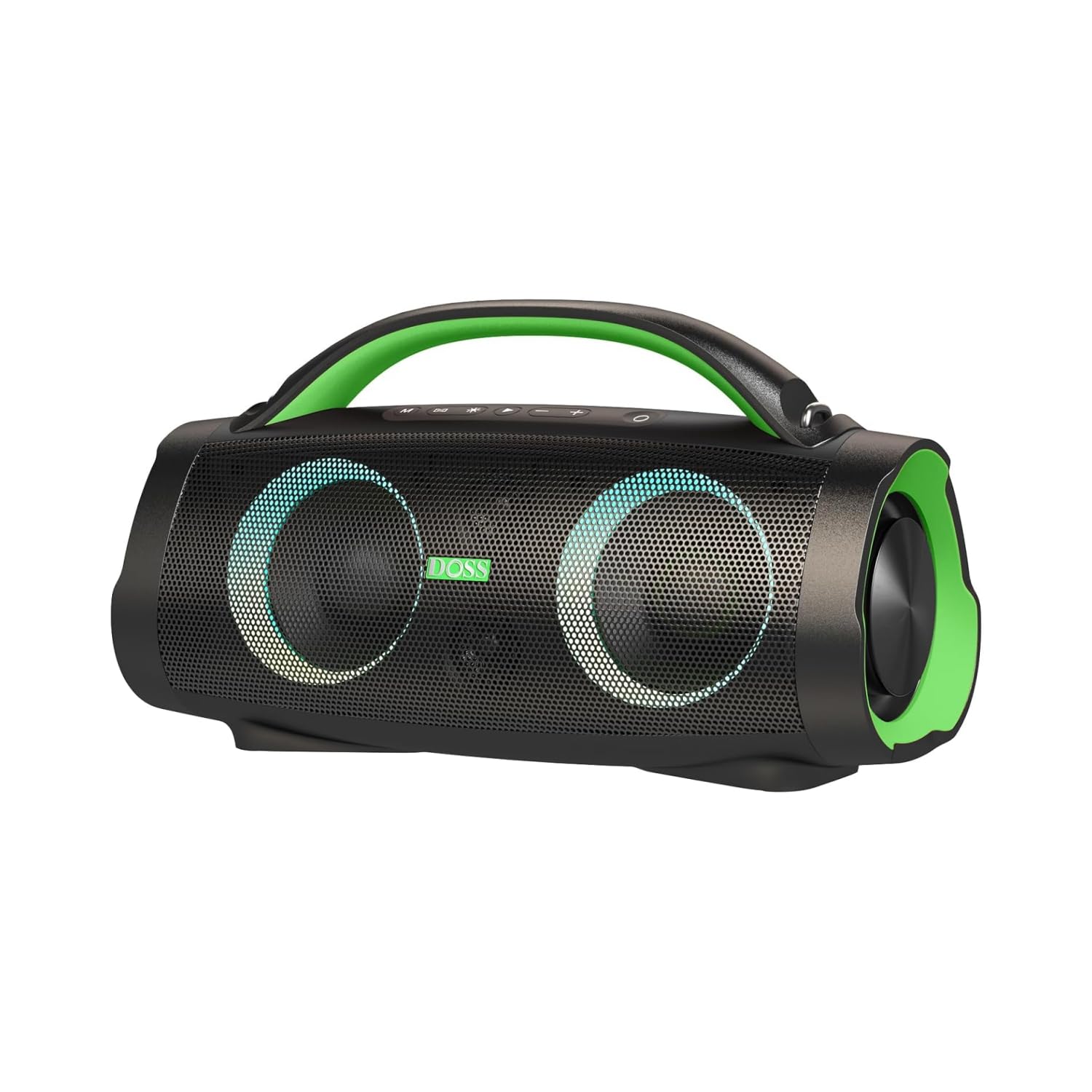 Amazon | DOSS Extreme Boom Pro Bluetoothスピーカー ワイヤレス 100W