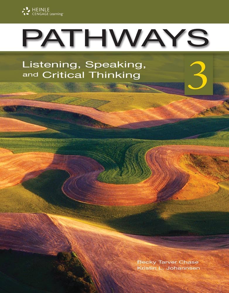 Amazon | Pathways 3: Listening, Speaking, and Critical Thinking