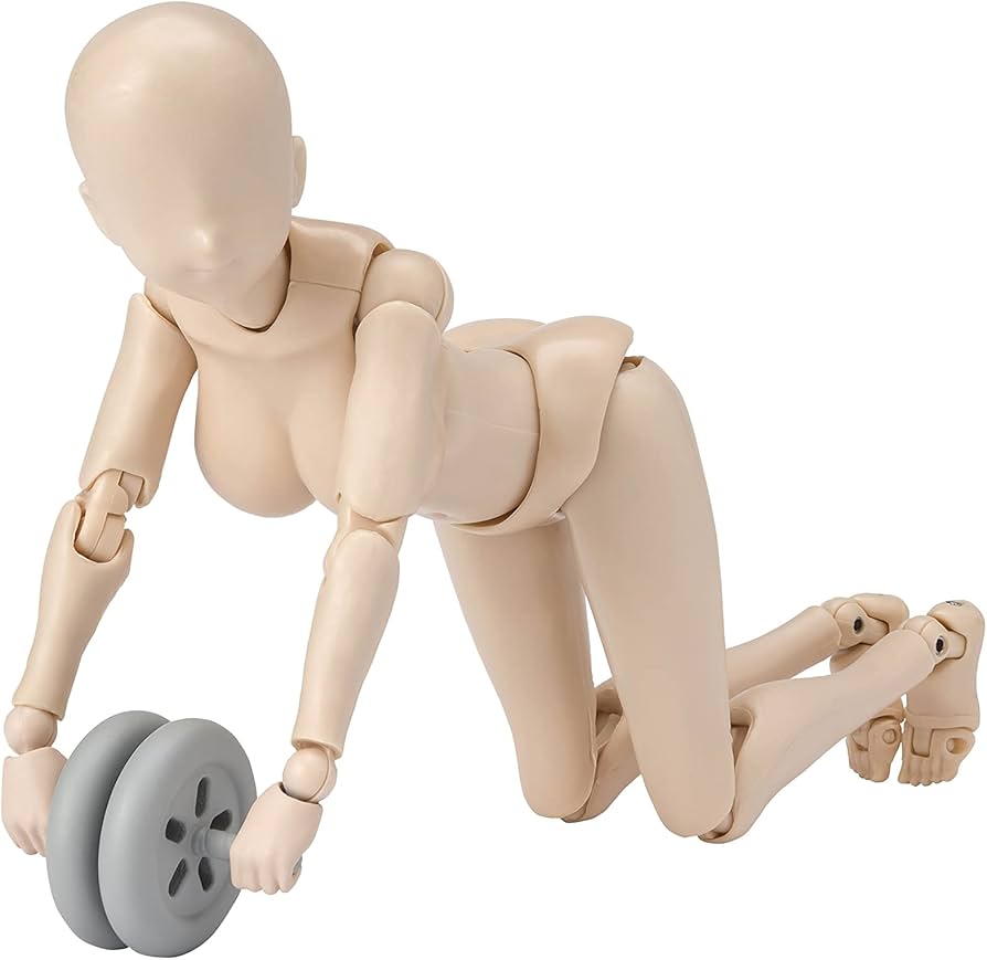 Amazon.com: TAMASHII NATIONS - Kentaro Yabuki - Body Chan Edition