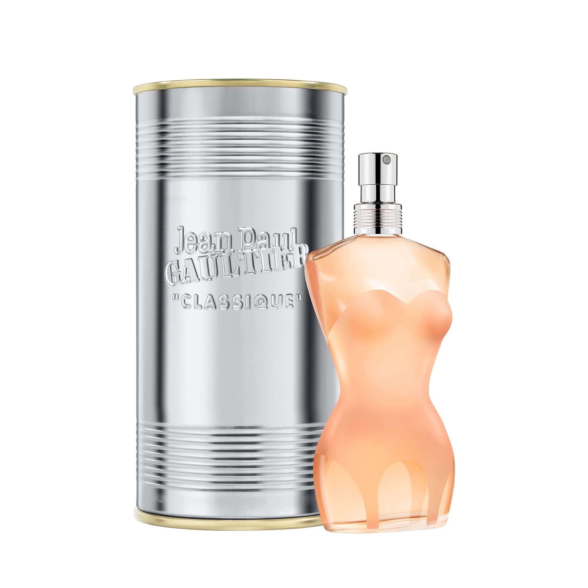 Amazon.com: Classique by Jean Paul Gaultier for Women - 3.4 oz EDT