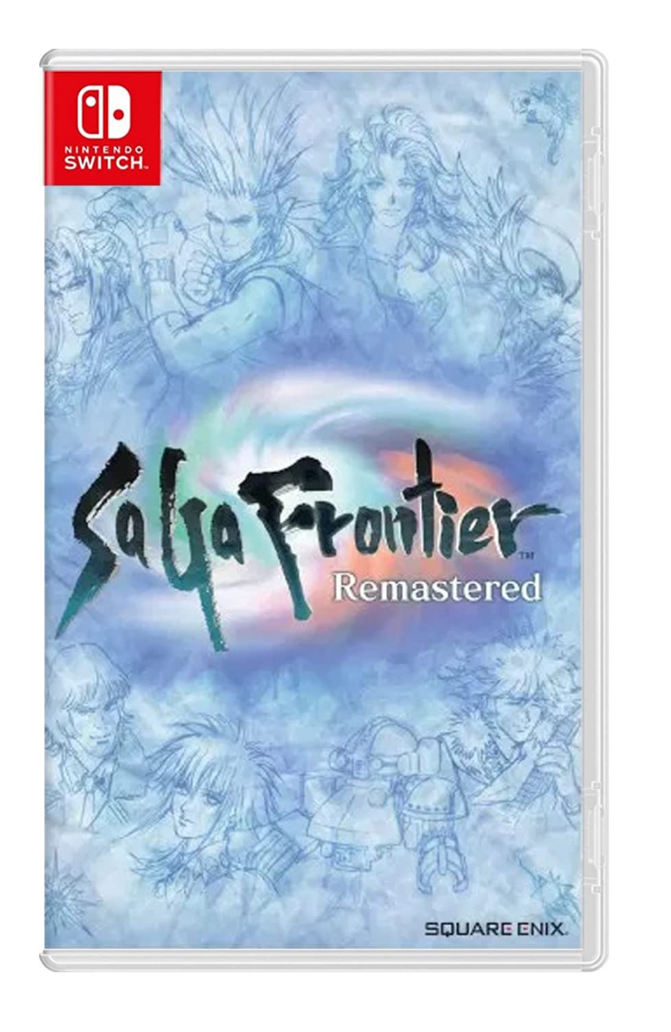 Amazon.com: SaGa Frontier Remastered Saga Frontier Remaster