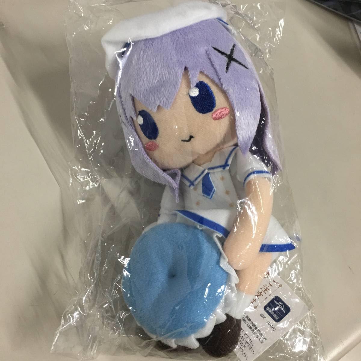 Amazon.co.jp: チノ ちはぐっと ぬいぐるみタッセル ご注文はうさぎ