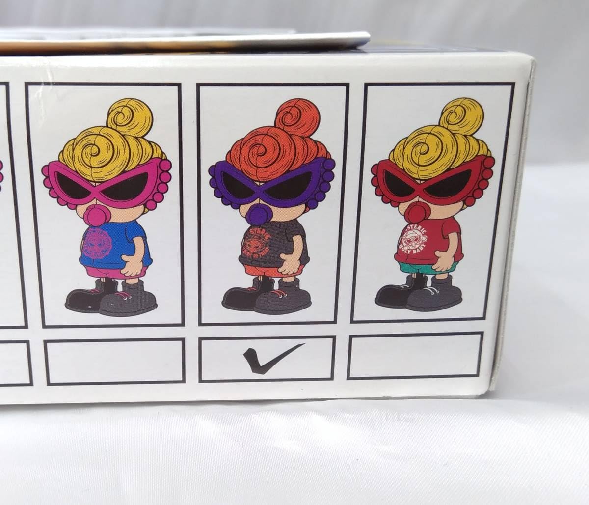 Amazon | 2点セット HYSTERIC MINI WIND-UP MODEL KIT ヒステリック