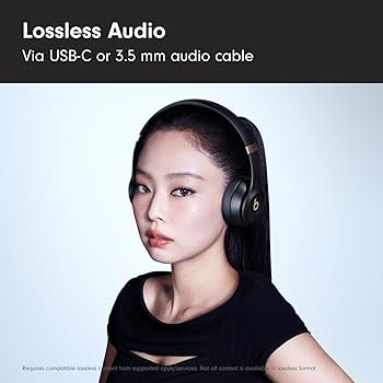 Amazon.com: Beats Solo 4 - Wireless Bluetooth On-Ear Headphones