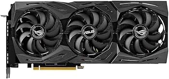 ASUS ROG STRIX GeForce RTX 2080TI-O11G Overclocked 11G GDDR6 HDMI