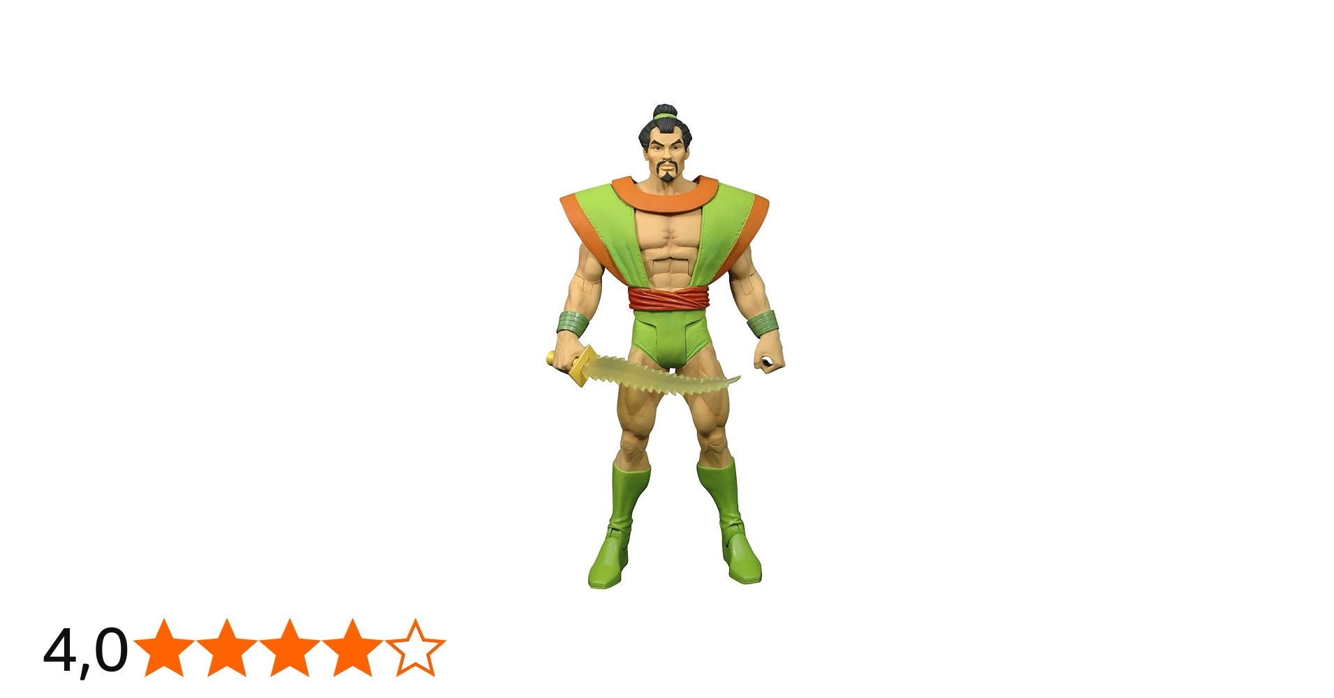 DC Universe Classics Samurai Collectible Figure – Wave 18 | Amazon