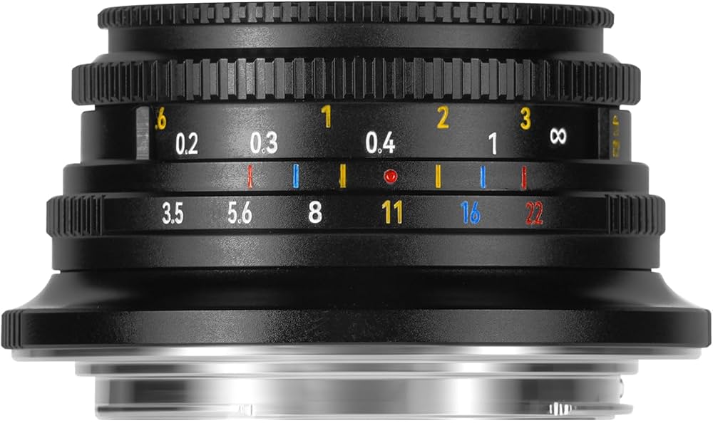 Amazon.co.jp: 7artisans 七工匠 10mm F3.5 富士フイルムXマウント