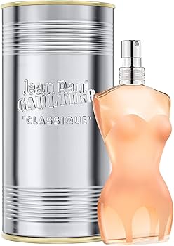 Amazon.com: Classique by Jean Paul Gaultier for Women - 3.4 oz EDT
