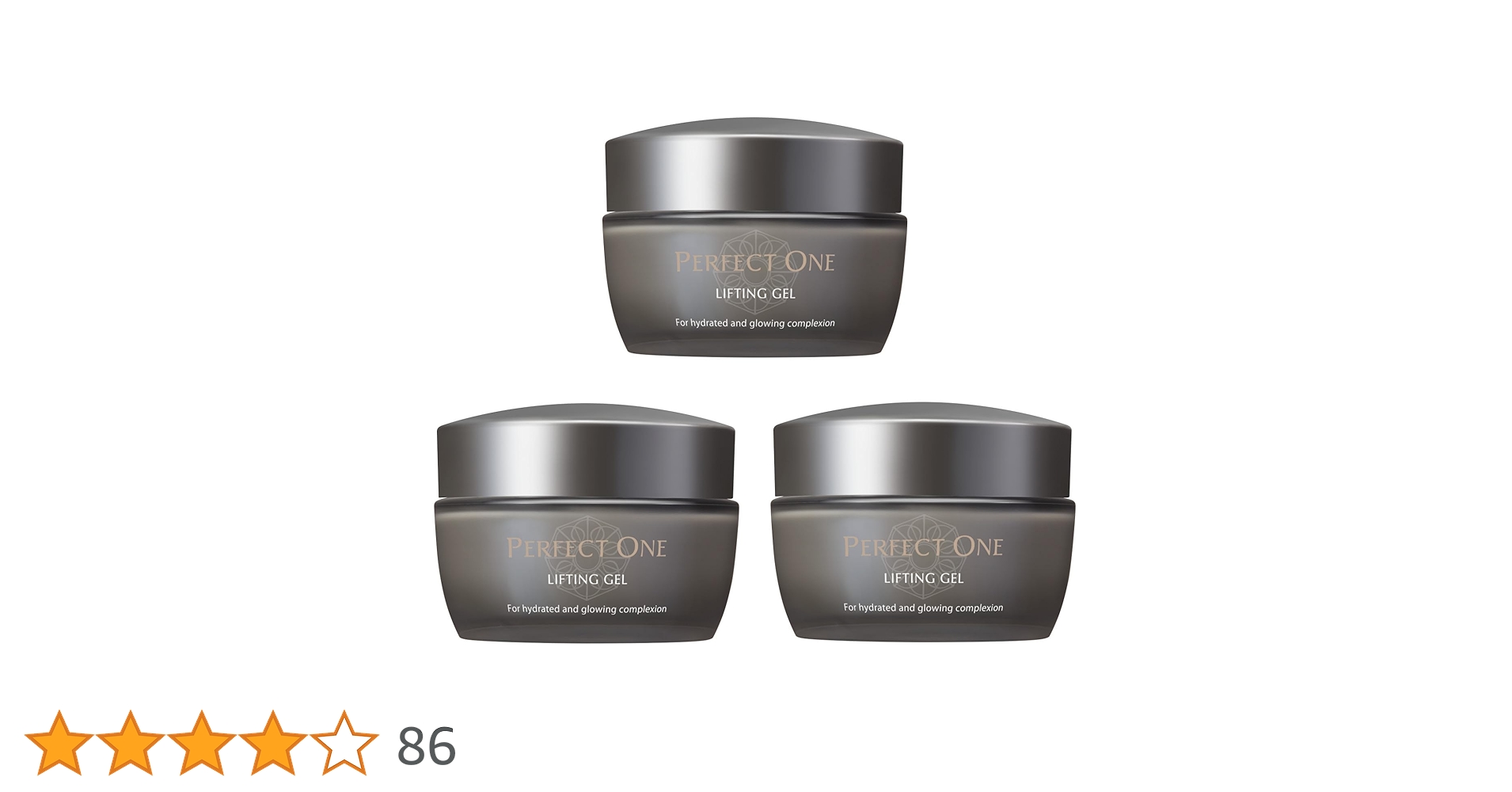 まめちゃん專用 パーフェクトワン リフティングジェル 50g( 4個セット