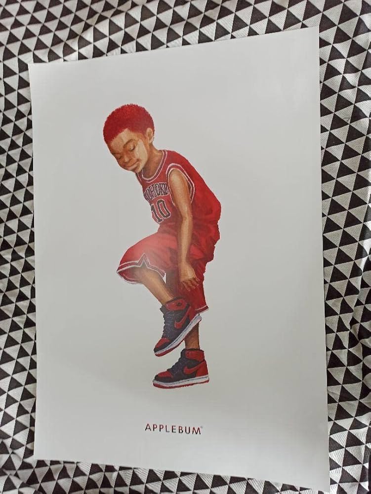 Amazon.co.jp: APPLEBUM DANKO 10 Poster 10th Anniversary : Toys & Games