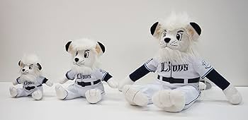 Amazon.co.jp: 三英貿易 西武ライオンズ オフィシャルグッズ お座り