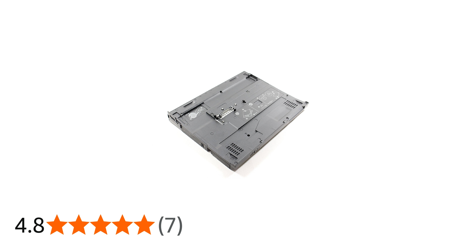 Amazon | 43R8781 X200用ウルトラベース | Lenovo | ドッキング