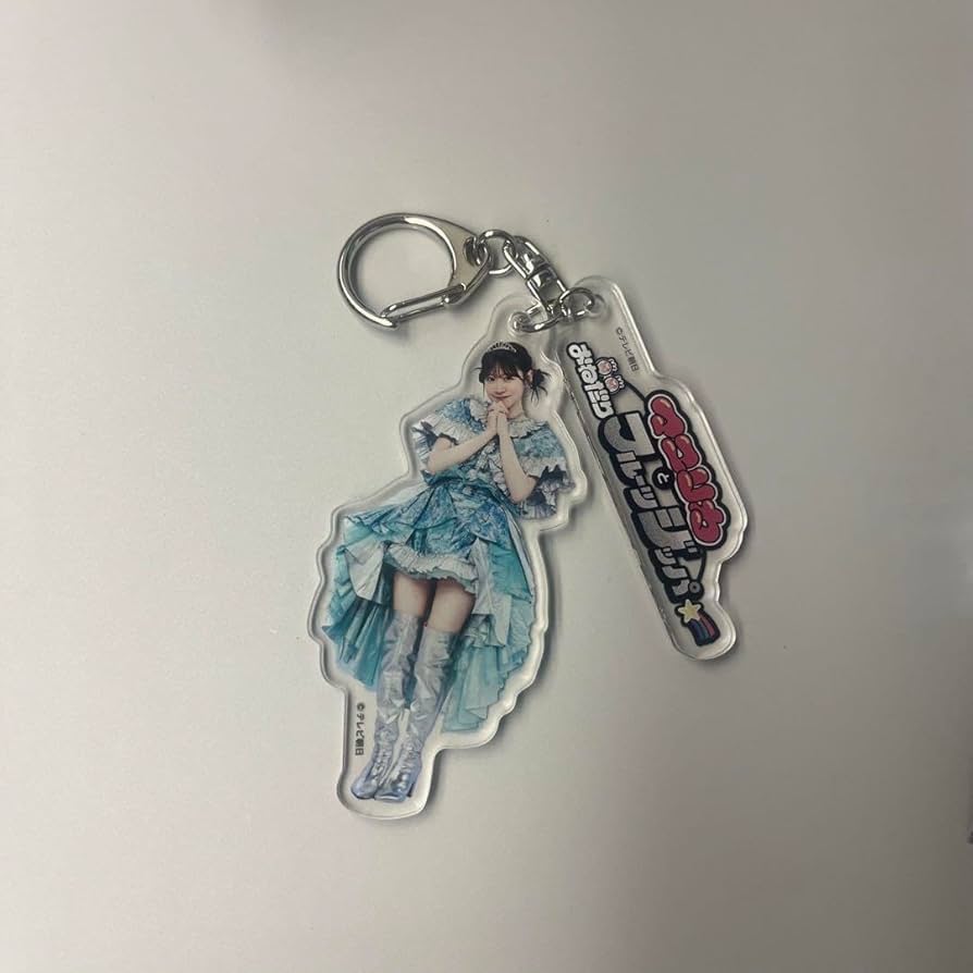 Amazon.co.jp: FRUITS ZIPPER 櫻井優衣 アクリルキーホルダー アクキー