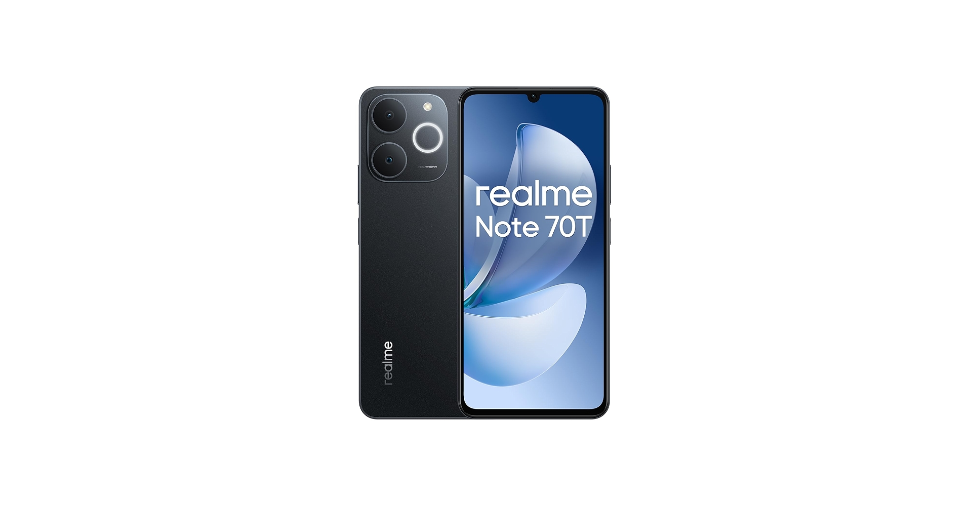 Amazon.com: realme Note 70T 4G Smartphone 4+64GB, 6.75 inch Screen