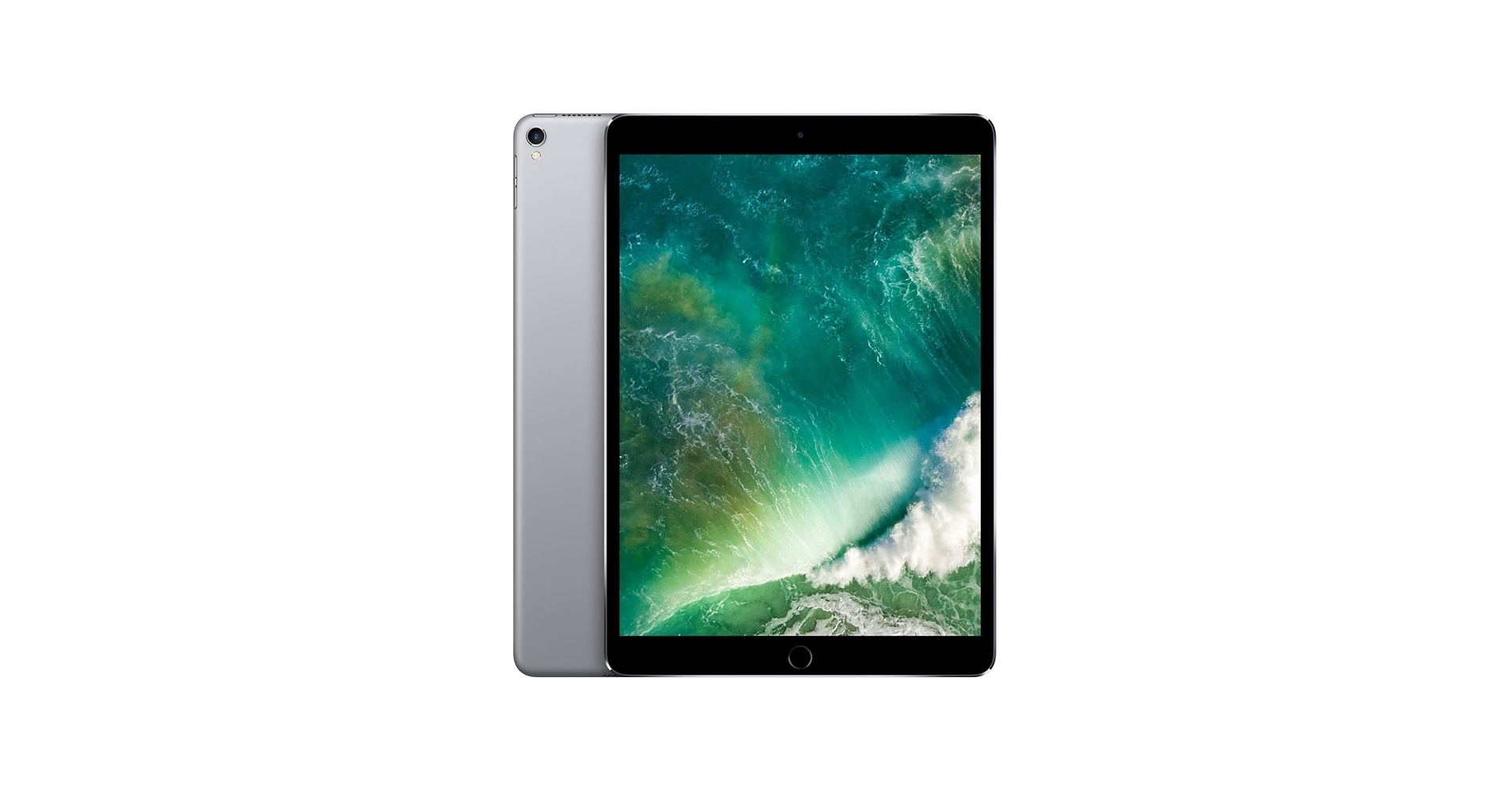 Amazon.com : Apple 10.5in iPad Pro 256GB, Wi-Fi, Space Gray