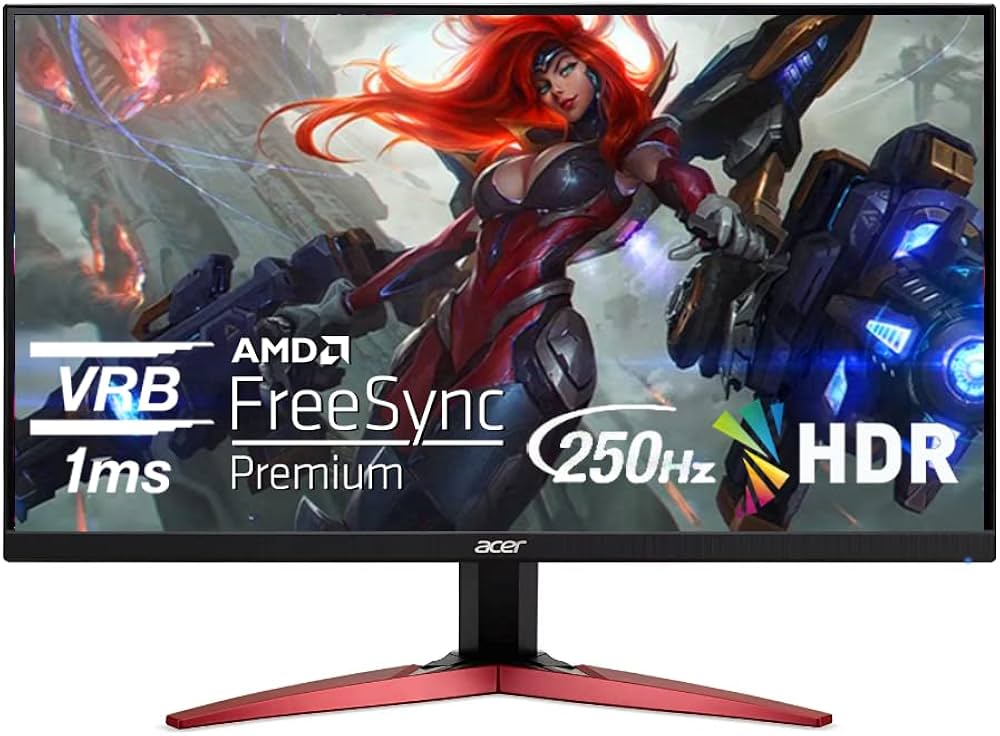 Amazon.co.jp: Acer Nitro 24.5インチ フルHD 1920 x 1080 PC