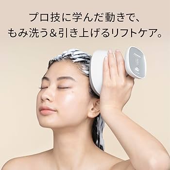 Amazon.com: Panasonic EH-HE0J-S Scalp Beauty Spiral & Slide Silver