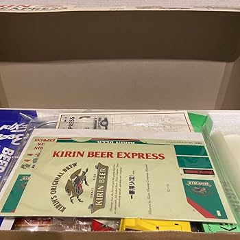 Amazon | 未組立 イマイ 1/28 キリン ビール エクスプレス IMAI KIRIN